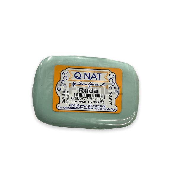 Jabón de Ruda x 90 g Q-NAT